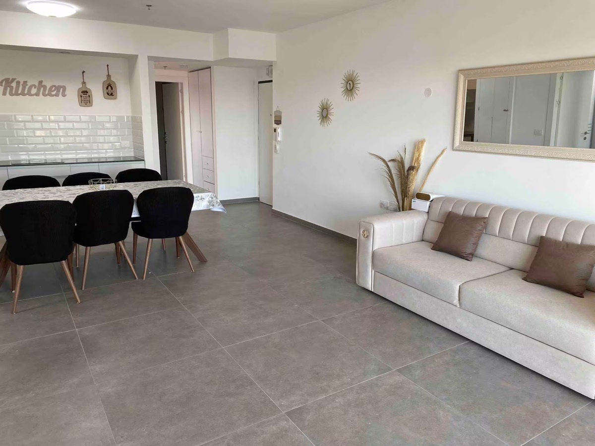 Appartement moderne — Jérusalem · Ben Yehuda